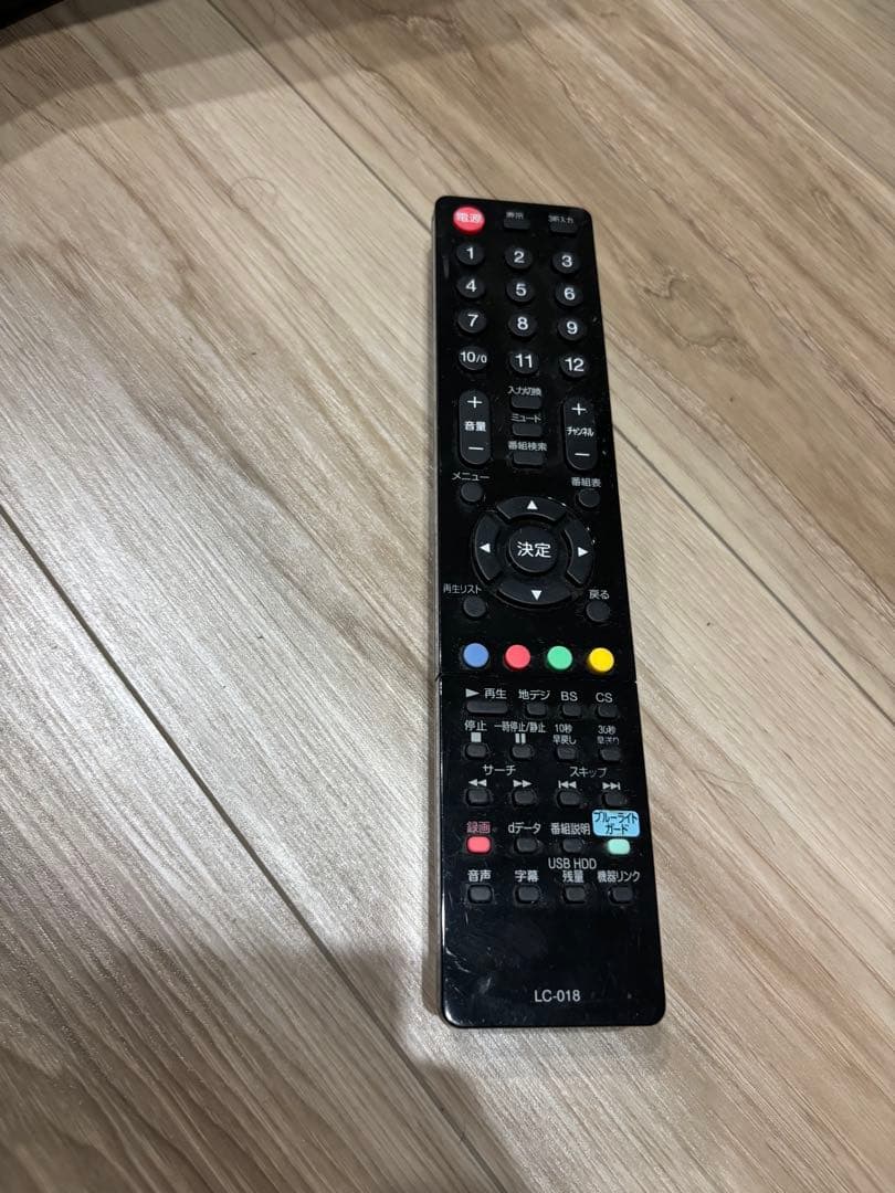 【直接引取り値引き可】39型 ORION液晶テレビ