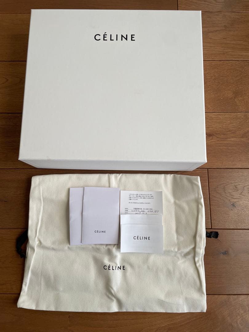 CÉLINE セリーヌ フィービー バンバン ブーツ 37.5