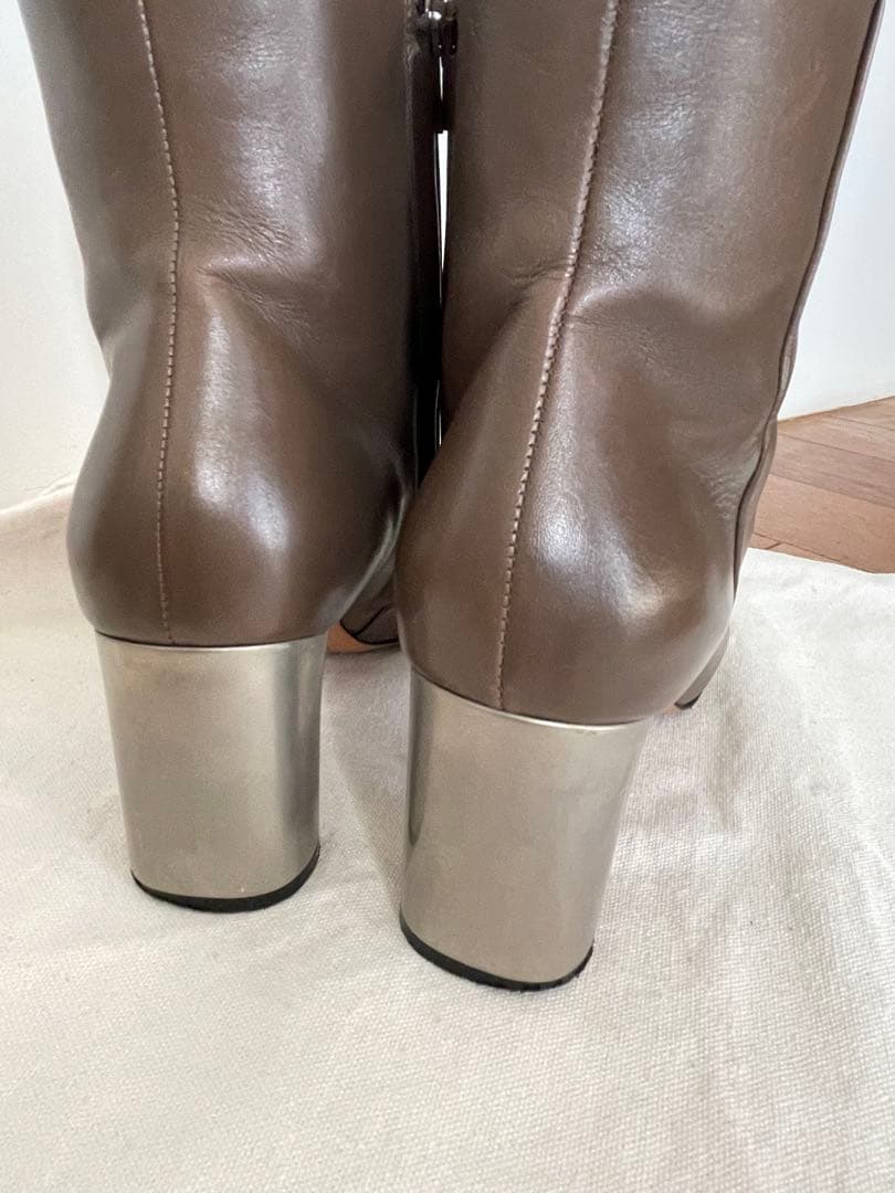 CÉLINE セリーヌ フィービー バンバン ブーツ 37.5