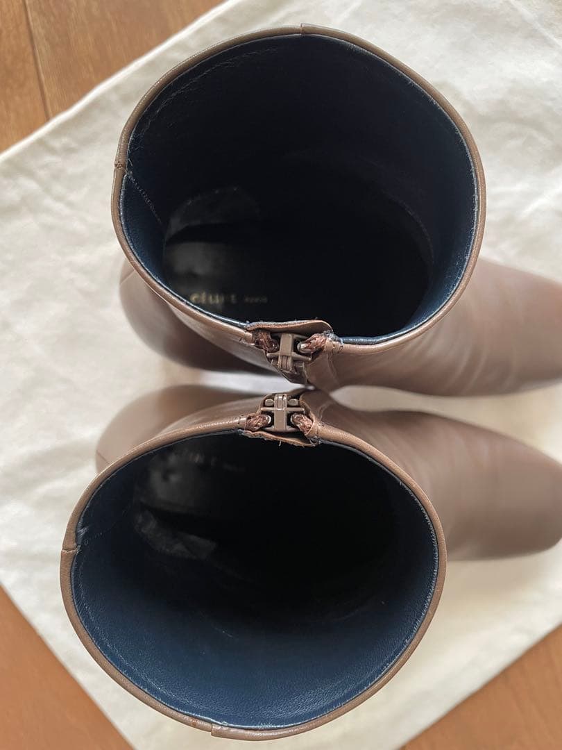 CÉLINE セリーヌ フィービー バンバン ブーツ 37.5