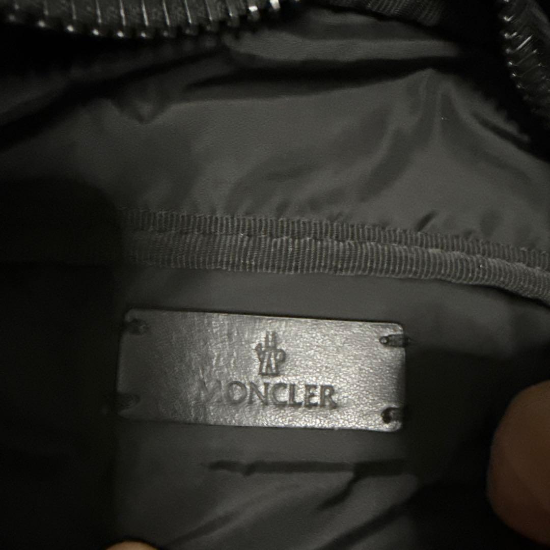 モンクレール　ウエストポーチ