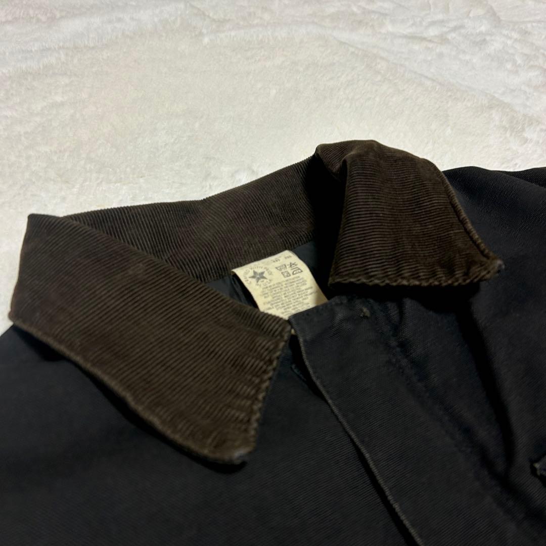 希少　90S Carhartt トラディショナルジャケット　USA製　44サイズ