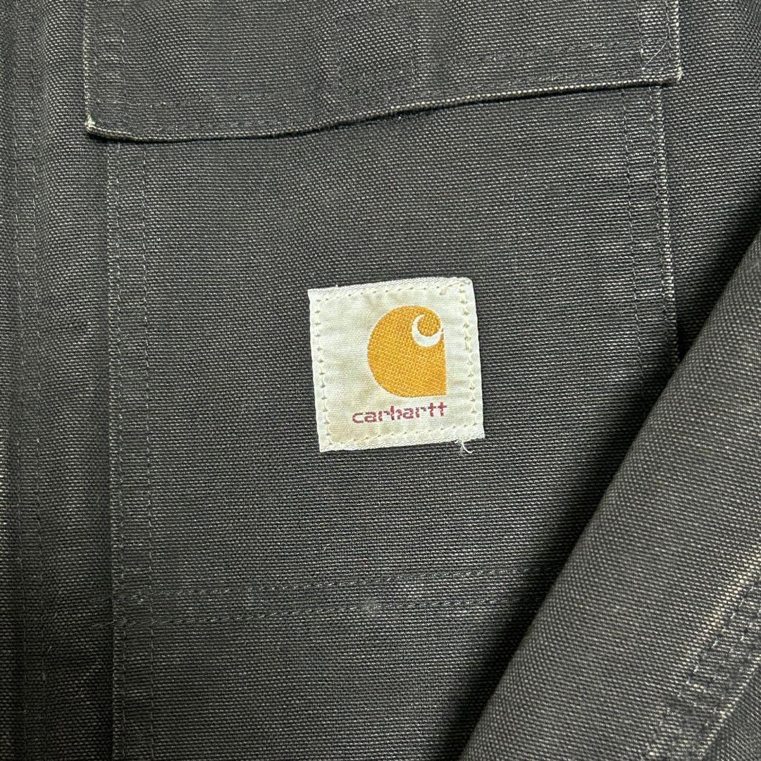 希少　90S Carhartt トラディショナルジャケット　USA製　44サイズ