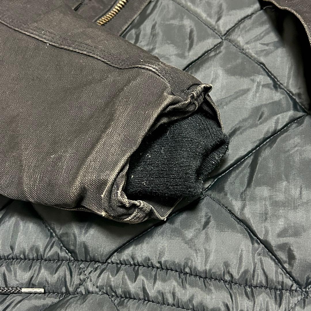 希少　90S Carhartt トラディショナルジャケット　USA製　44サイズ