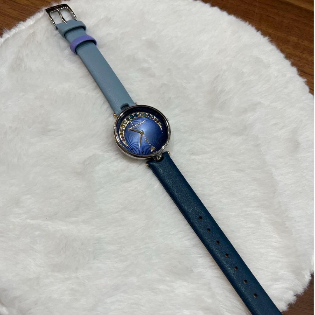 スタージュエリー ムーンレインボー　時計