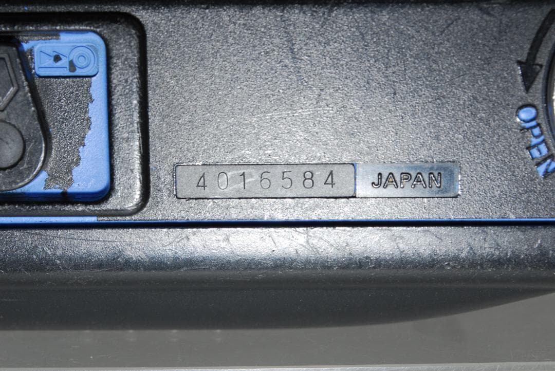 Nikon L35AWAD 35mm f/2.8 コンパクトカメラ