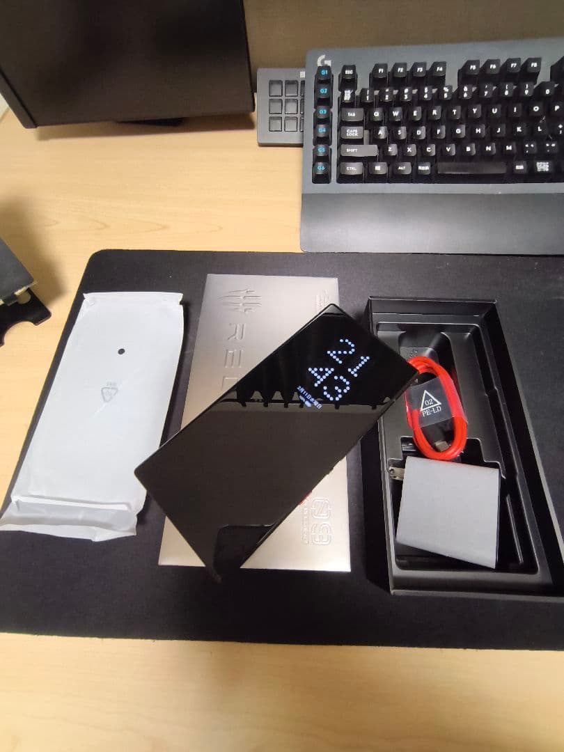 REDMAGIC 9 Pro　中古