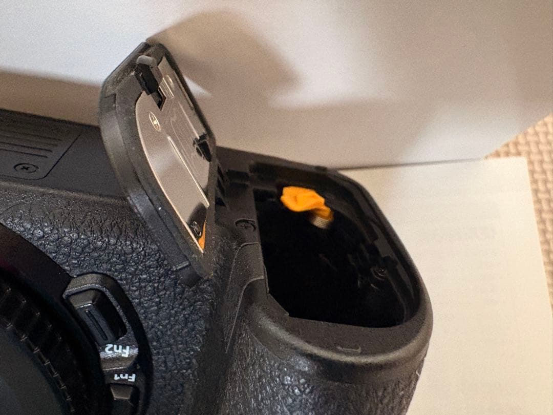 Nikon Z 6 ミラーレス一眼カメラ