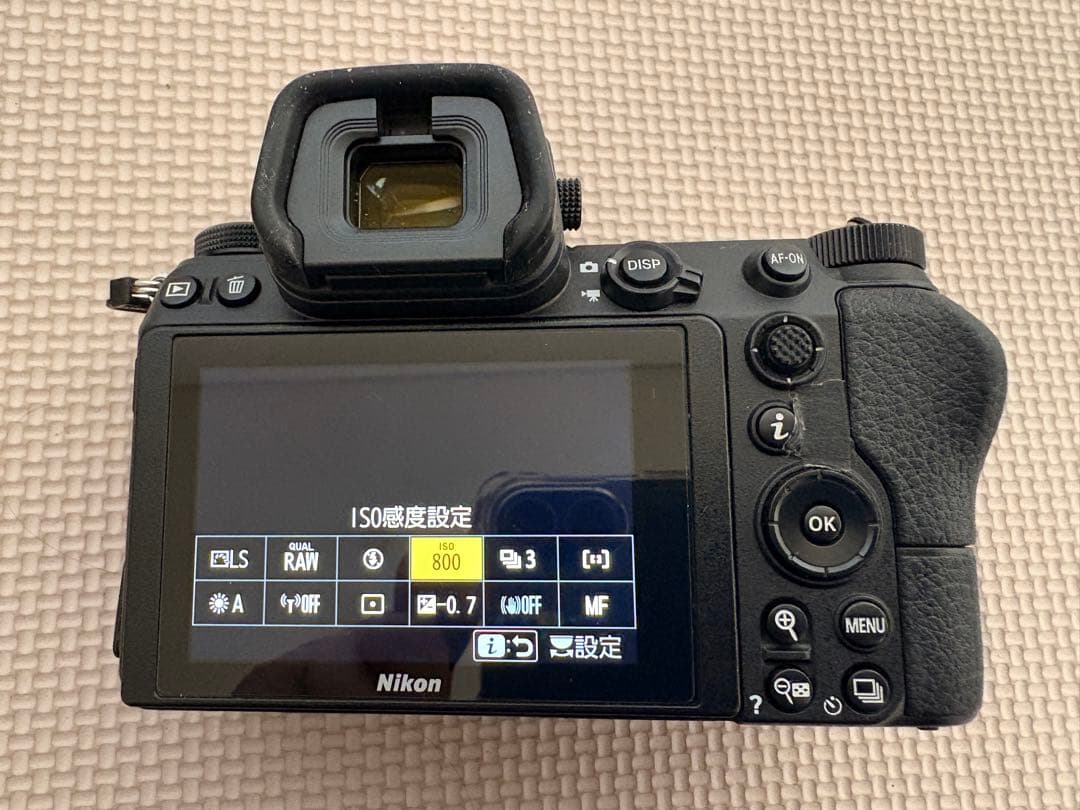 Nikon Z 6 ミラーレス一眼カメラ