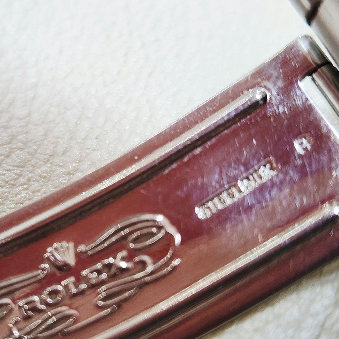8'style　S⑬ROLEX 6551 YG×SSコンビケース