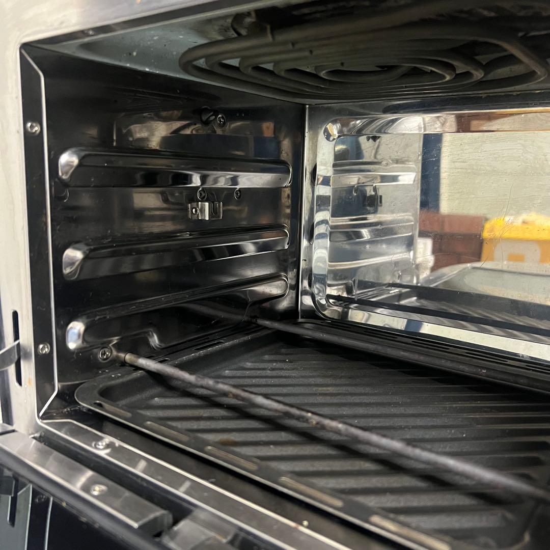 EPEIOS エペイオス FoElem スマートノンフライオーブン Chef