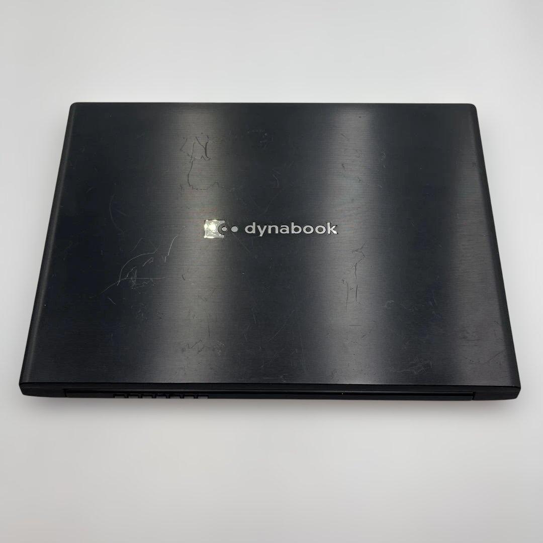 【快適動作】東芝dynabook S73/DP オフィス付き　Windows11