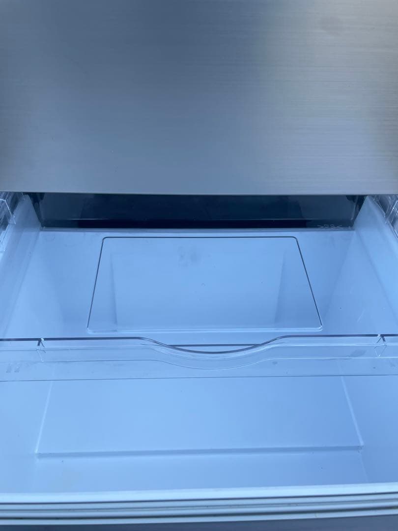 21年製 HITACHI 冷凍冷蔵庫 375L R-V38NV 右開き