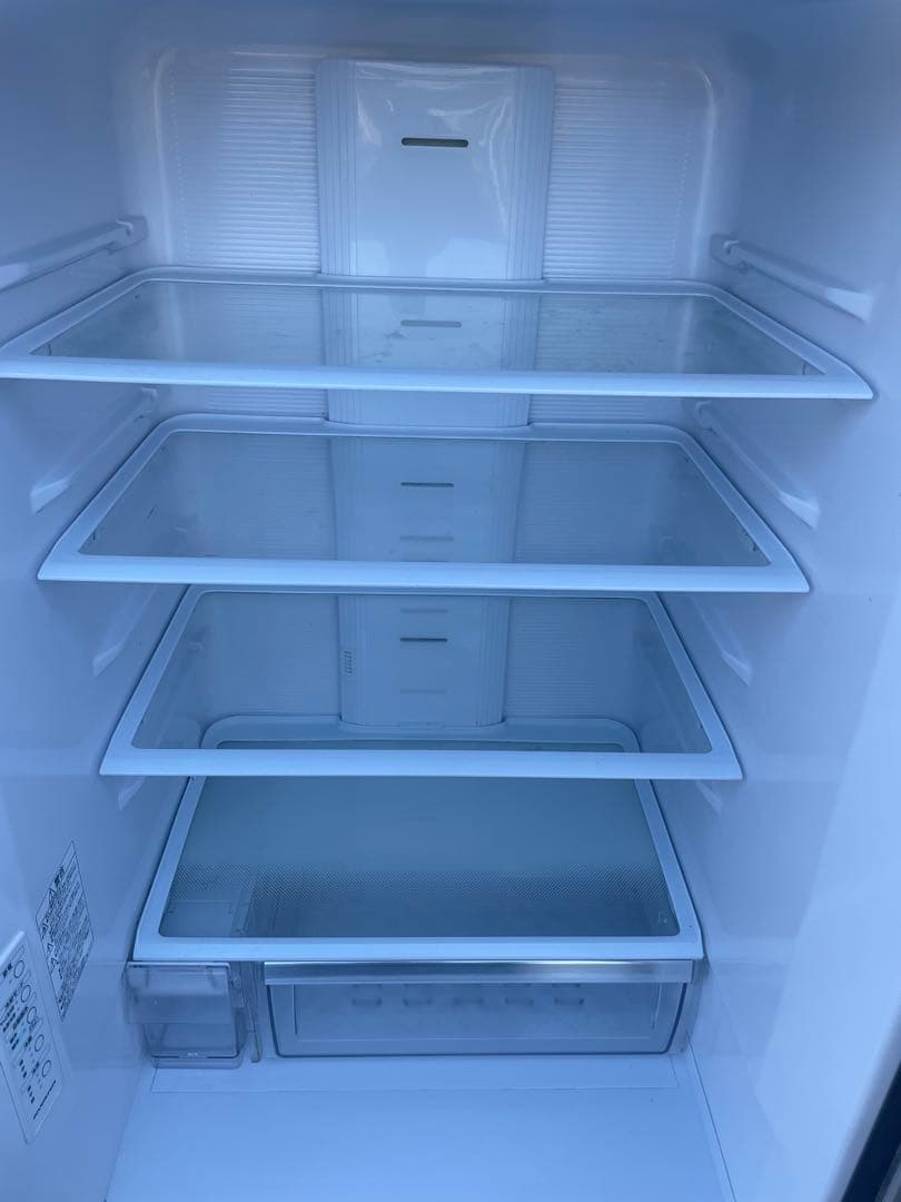 21年製 HITACHI 冷凍冷蔵庫 375L R-V38NV 右開き