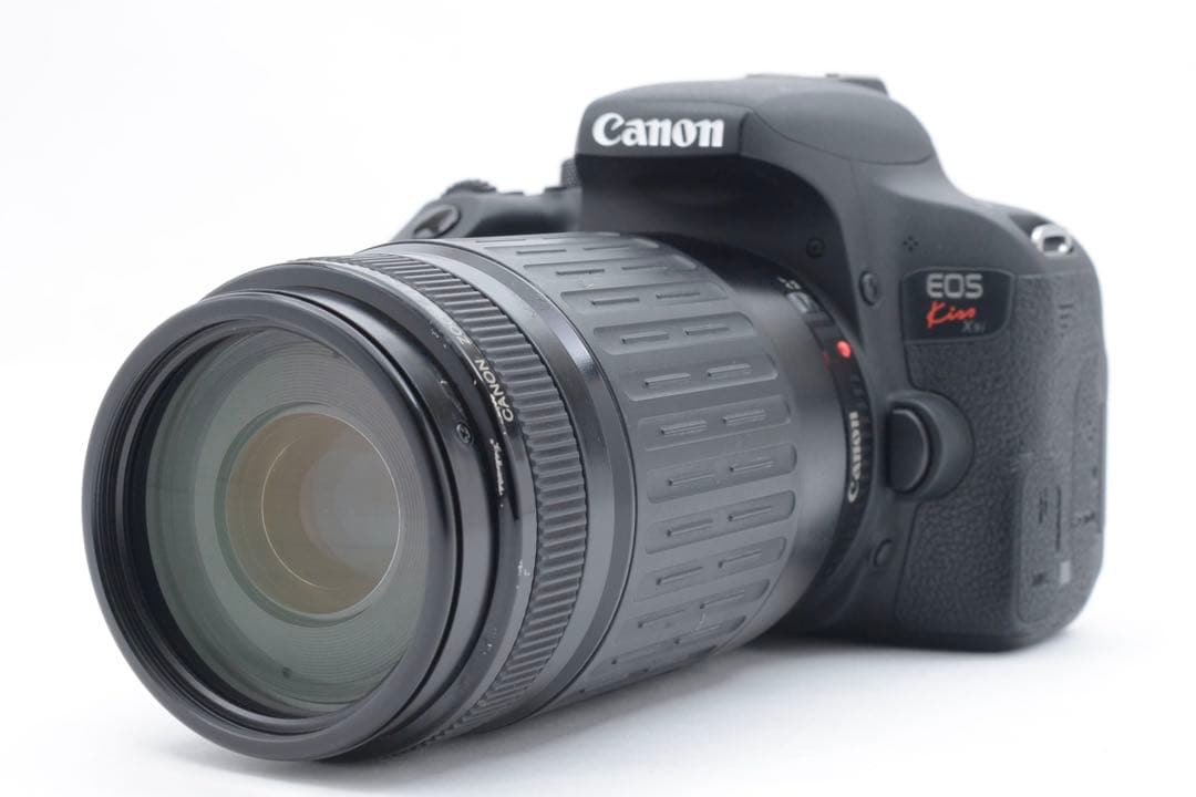 デジタル一眼レフカメラ/CANON EOS Kiss X9i望遠レンズセット