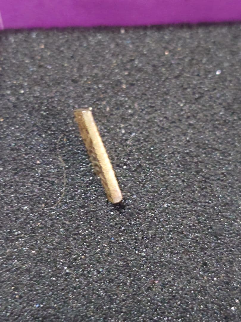 天保ニ朱判金　　古銭