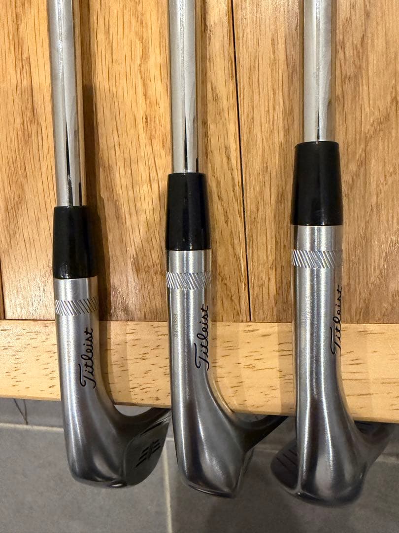 美品 Vokey Design SM10 ウェッジ 3本セット 50 56 60