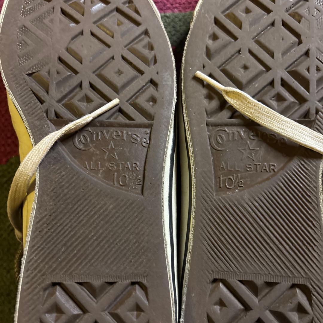 80s 90s Converse USA製 4足まとめ売り