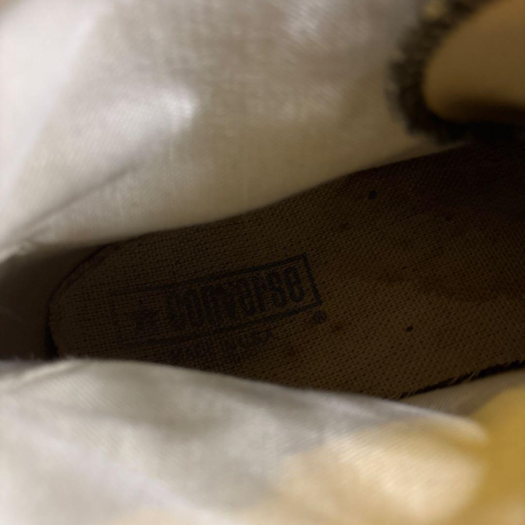 80s 90s Converse USA製 4足まとめ売り