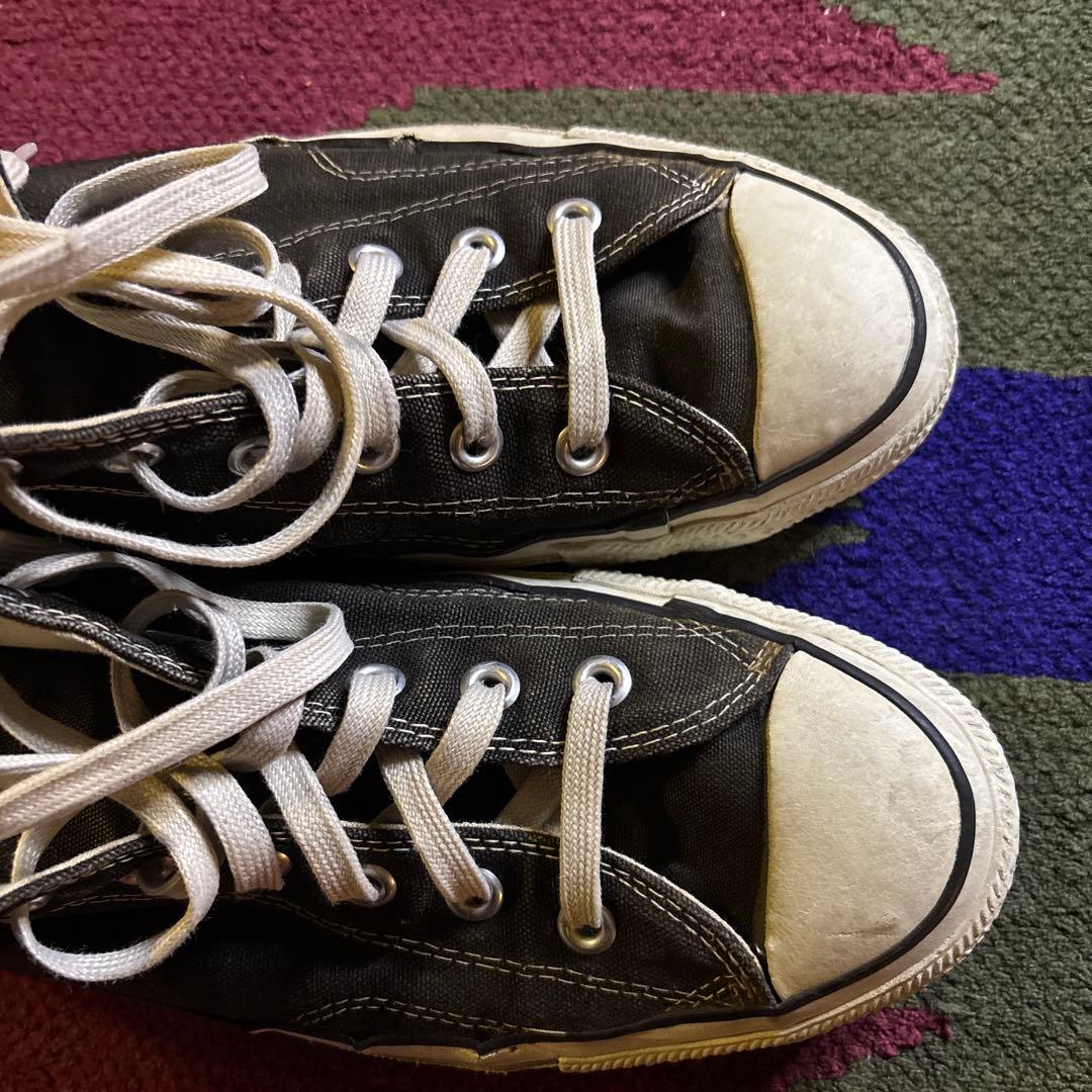 80s 90s Converse USA製 4足まとめ売り