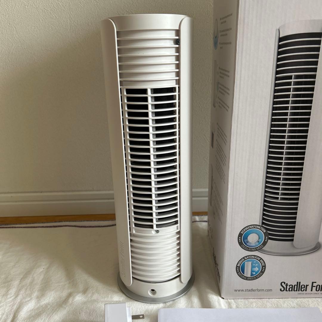 ピーター リトル タワーファン サーキュレーター スタドラフォーム