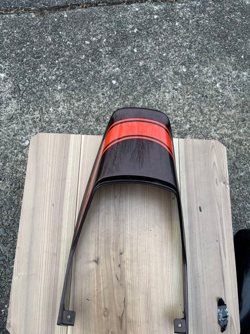 zephyr400 テールカウル