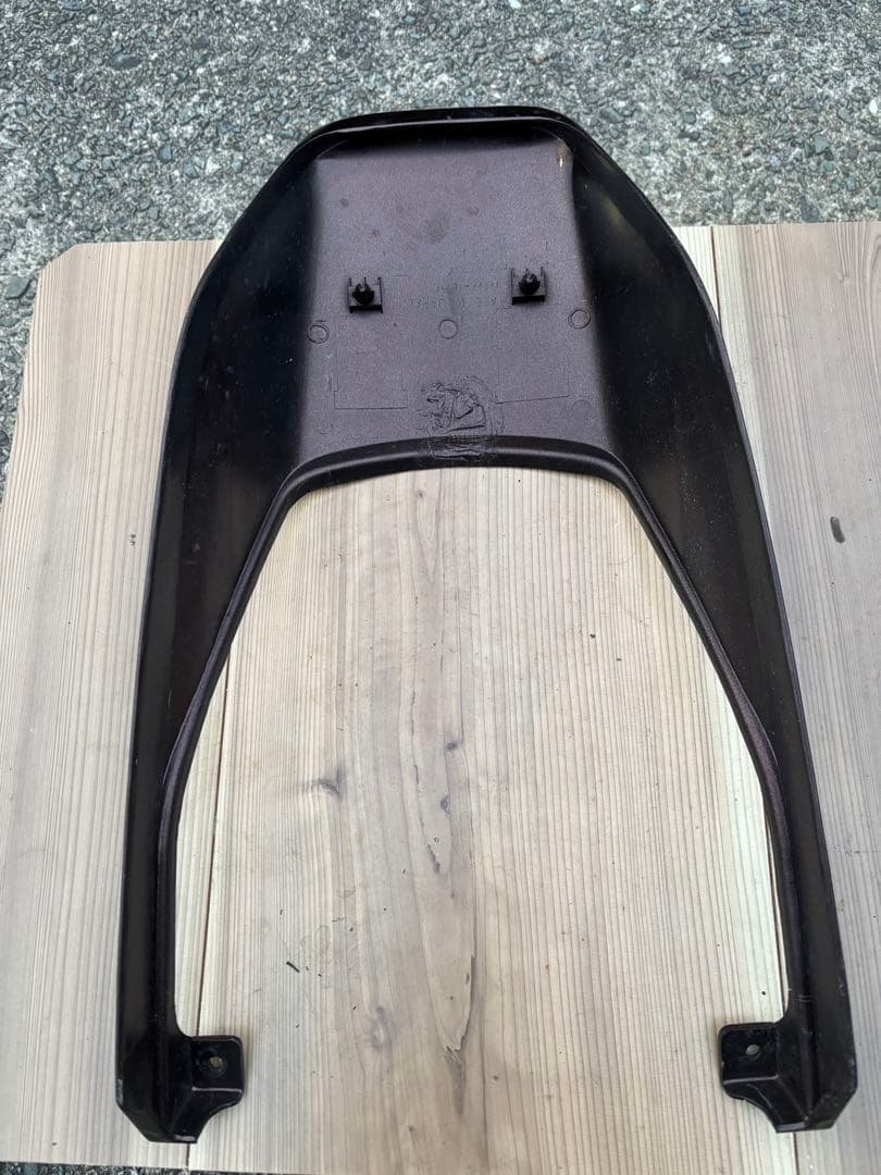 zephyr400 テールカウル