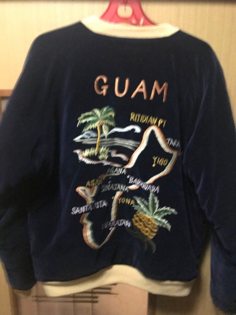 早い者勝ち本日silverstoneシルバーストーンスカジャン別珍リバーシブル