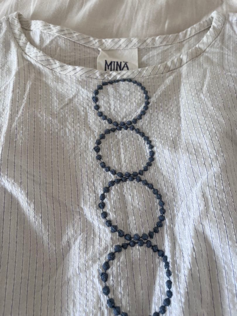 レア✨minaランドリーtambourineドレス