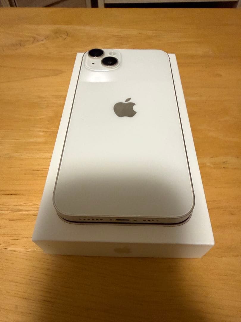 Apple iPhone 14 PlusSIMフリー256GB