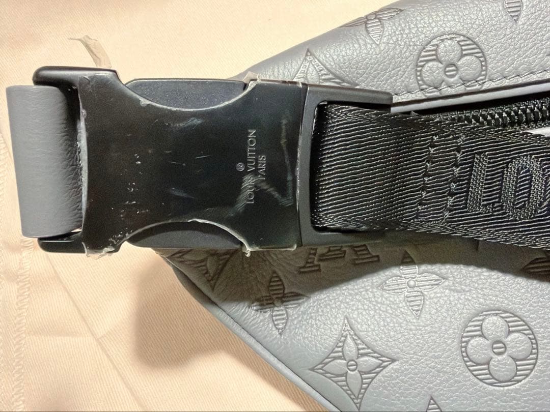 【美品】★お値下げしました★ルイヴィトン　モノグラム　バムバッグ　ウエストバッグ