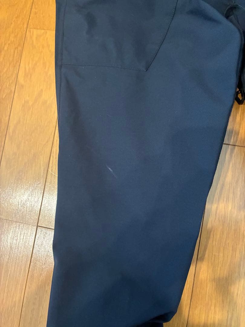 VOLCOM GORE-TEX スノーボードパンツ S ブラック