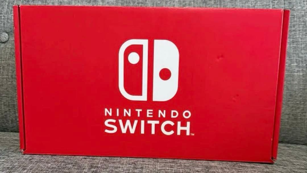 Nintendo Switch カスタマイズ　※匿名配送※