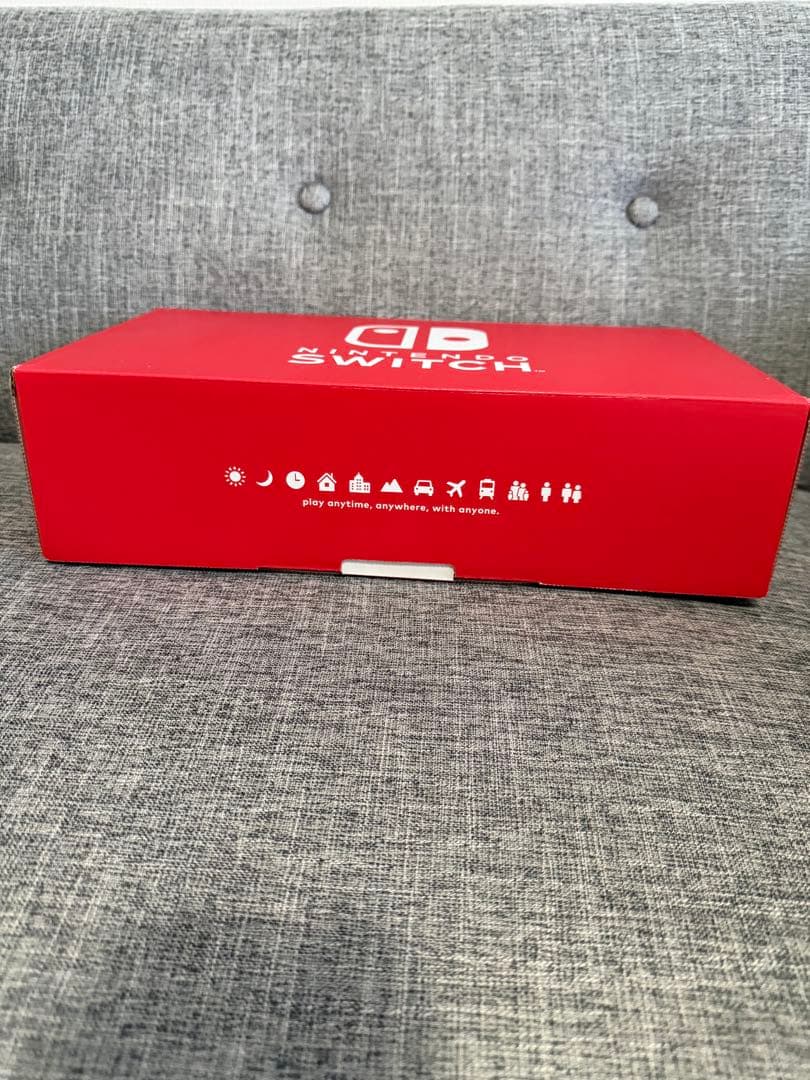 Nintendo Switch カスタマイズ　※匿名配送※