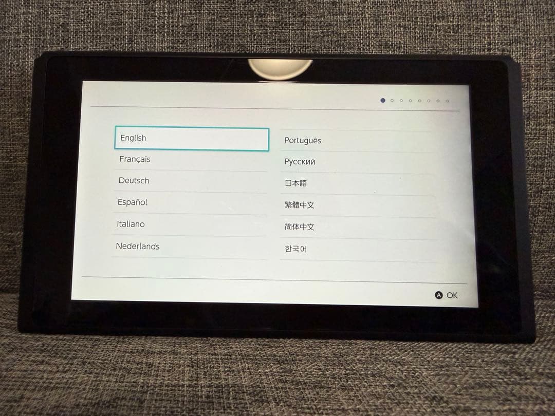 Nintendo Switch カスタマイズ　※匿名配送※