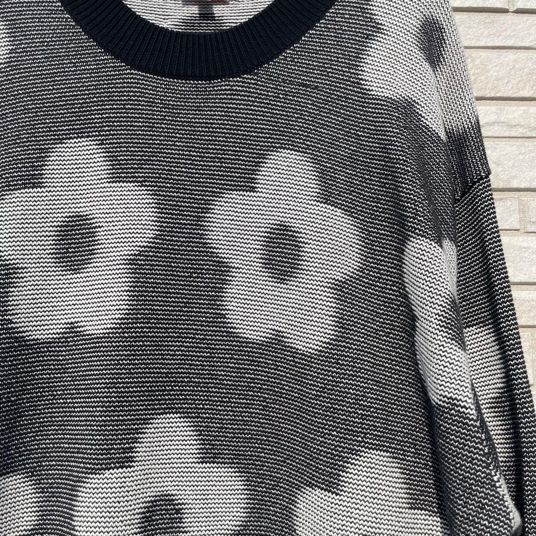 KENZO　ニット　L　花柄