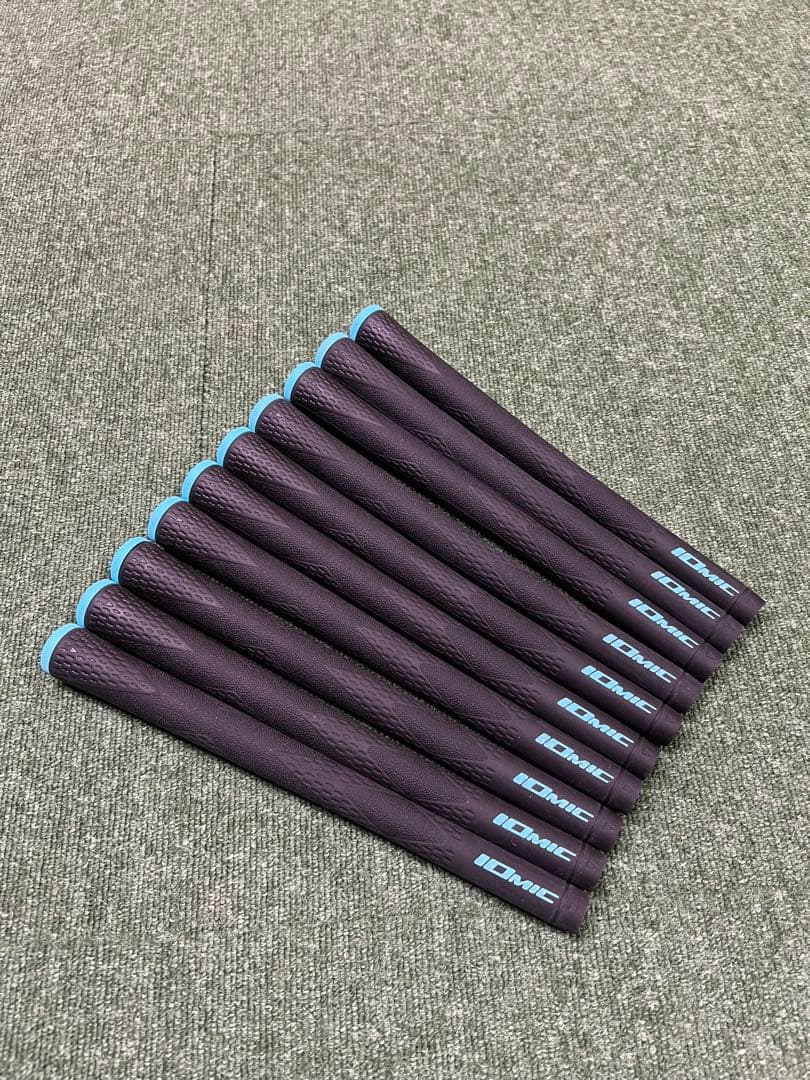 イオミック X-GRIP 松山英樹使用モデル