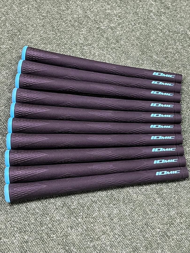 イオミック X-GRIP 松山英樹使用モデル