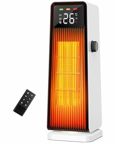 Nasida セラミックヒーター【秒で速暖】セラミックファンヒーター 暖房器po