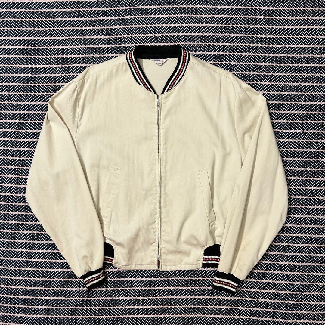 b*5様 NORTEX 50s 古着　ヴィンテージ　片爪　コットンツイルジャケッ