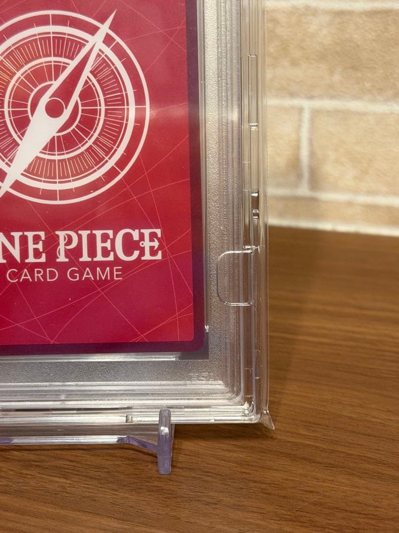 【PSA10】シャーロット・プリン L リーダーパラレル OP08-058