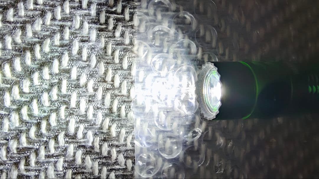 美品 Olight WARRIOR Mini3 Zombie Green 限定品