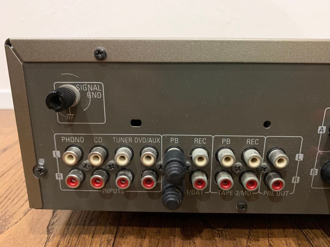 DENON PMA-390IV プリメインアンプ 日本コロムビア製