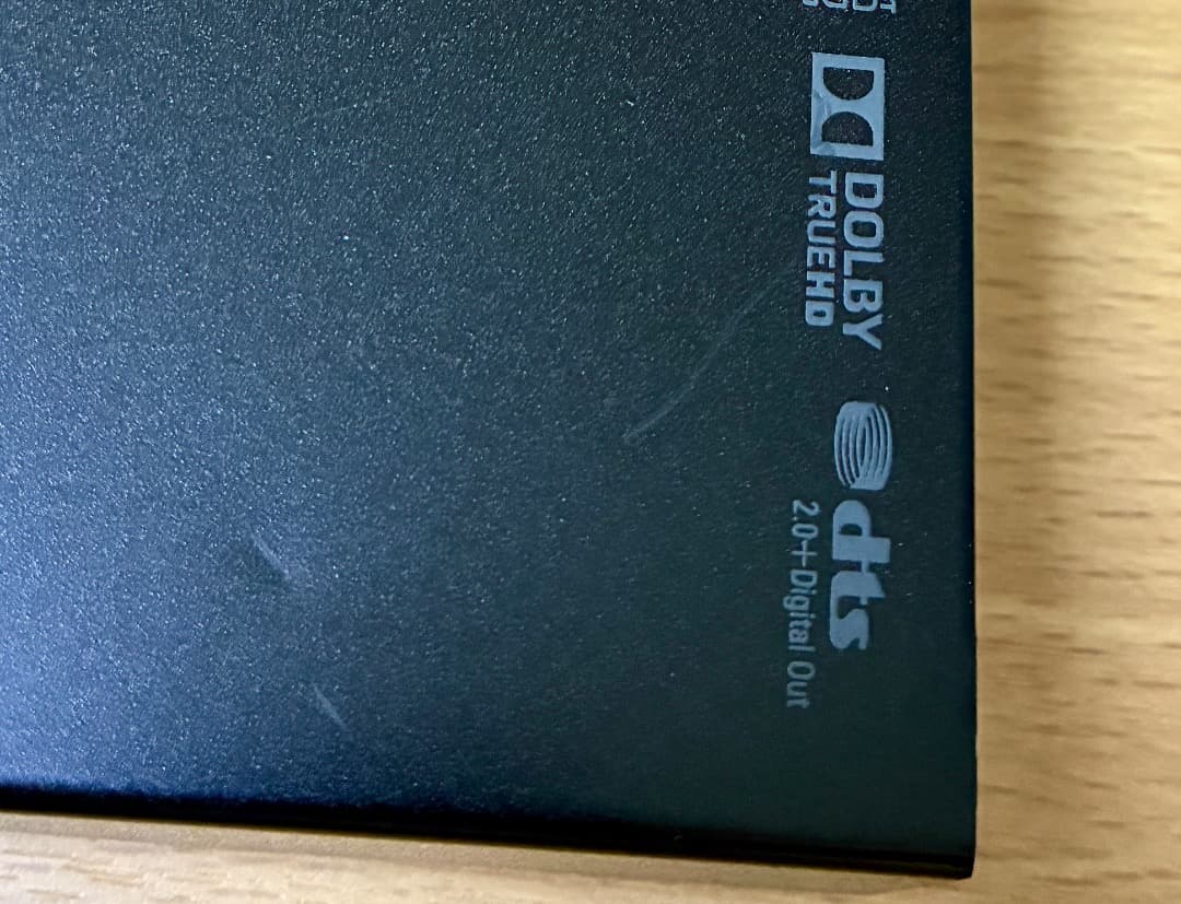 SONY BDP-S1500 Blu-ray/DVDプレーヤー