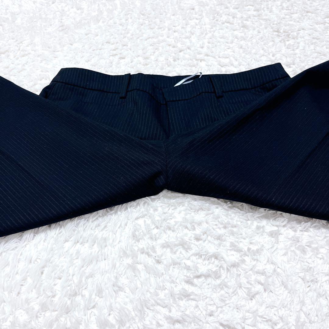 アンカーウーマン スーツ セットアップ 3点 洗える ストレッチ 大きいサイズ