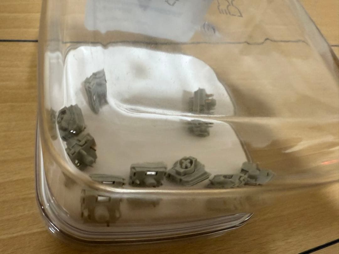 キーボード NuPhy Nos75