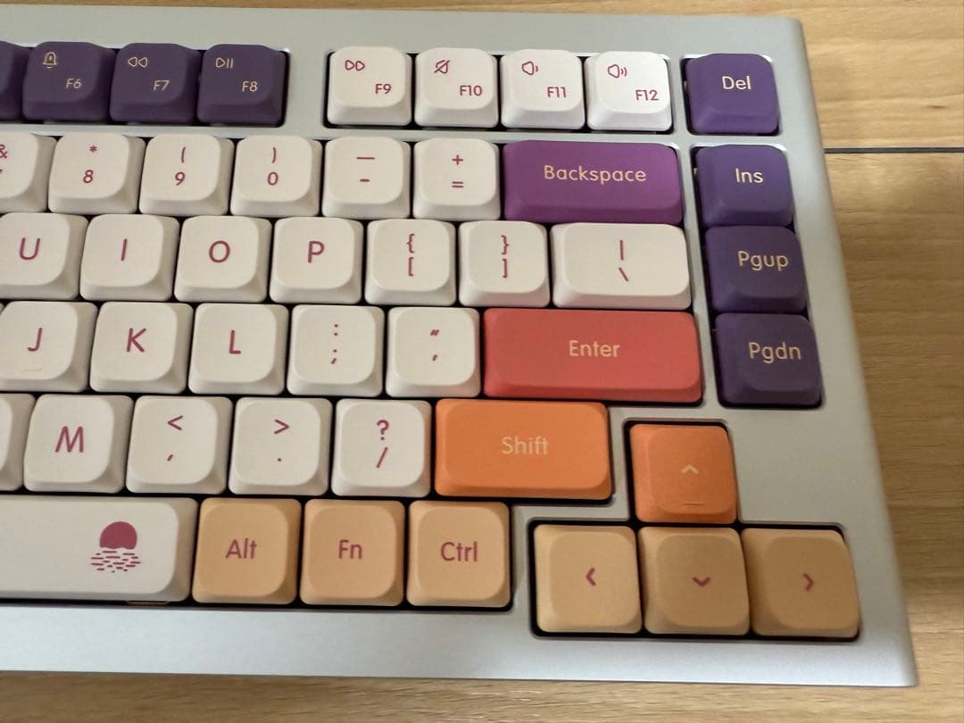 キーボード NuPhy Nos75