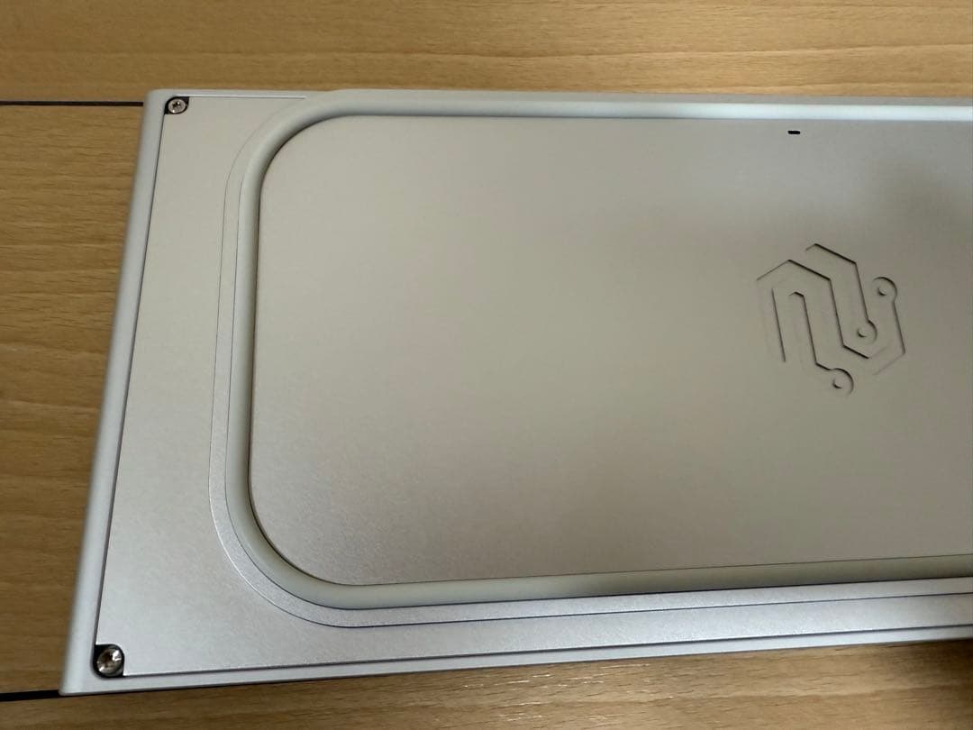 キーボード NuPhy Nos75