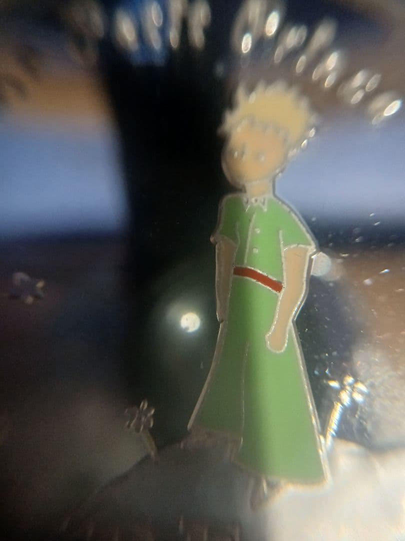 SALE✧星の王子さまフランス版発行60周年記念（銀貨）銅メダルセット✧