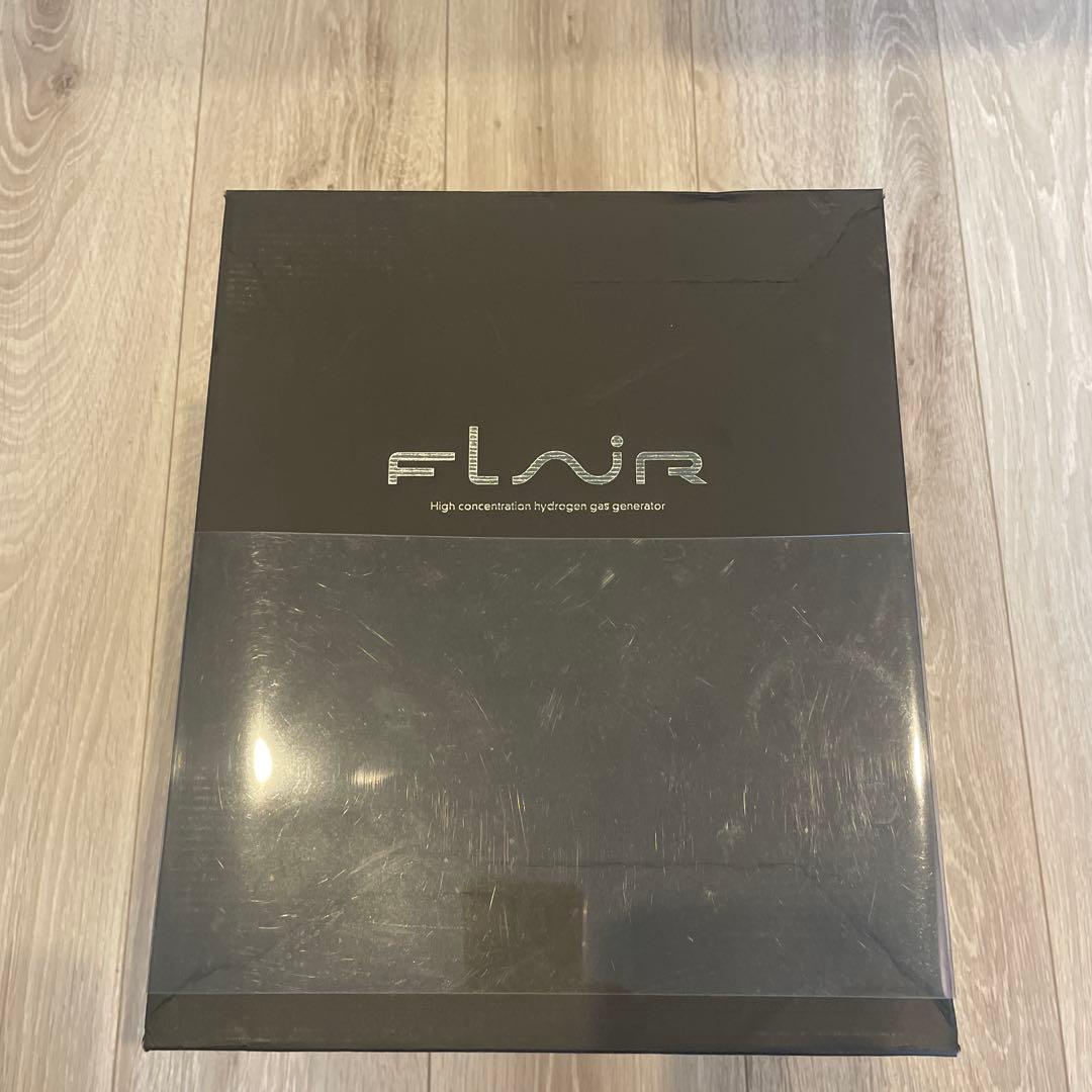 FLAX FLAIR フラックスフレア 水素吸入器